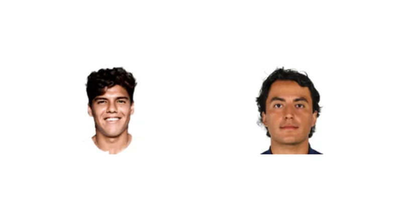 Prediction cover: A. Hernandez vs A. Magadan