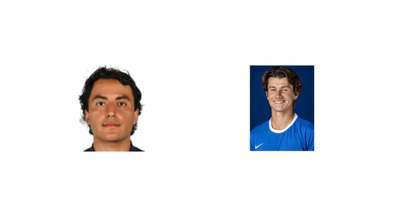 Prediction cover: A. Magadan vs G. Johns