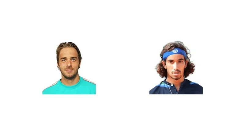 Prediction cover: A. Martin vs M. Echargui
