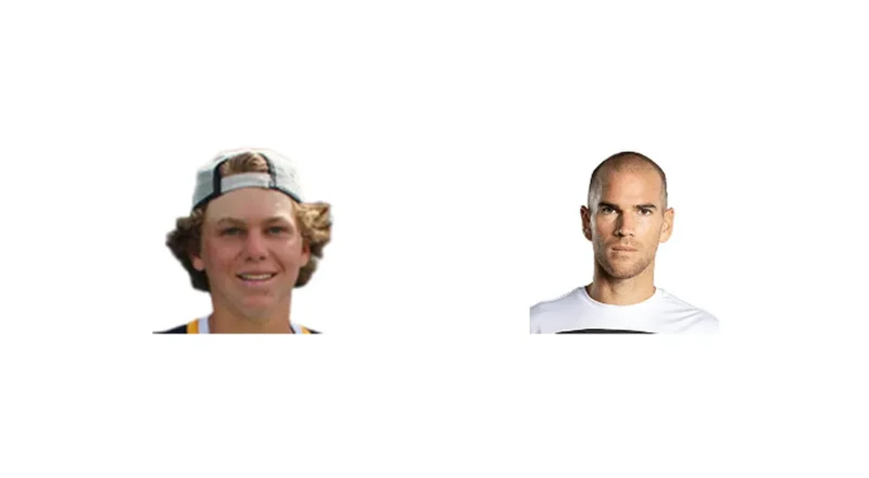 Prediction cover: A. Michelsen vs A. Mannarino