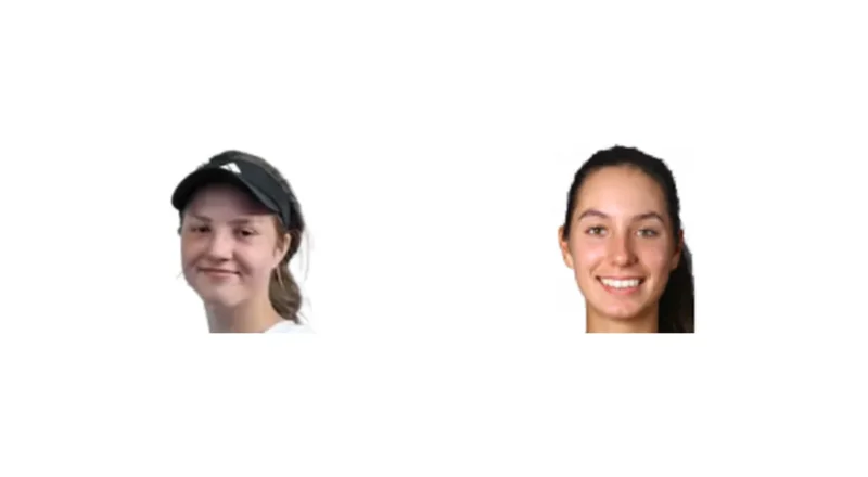 Prediction cover: A. Oktiabreva vs O. Dodin