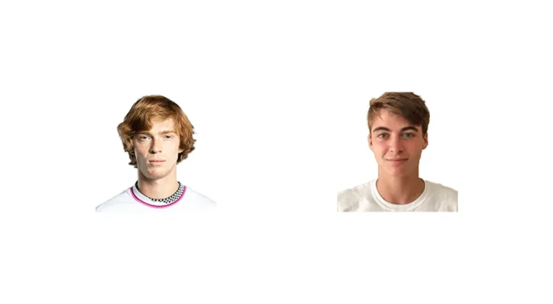Prediction cover: A. Rublev vs T. Skatov