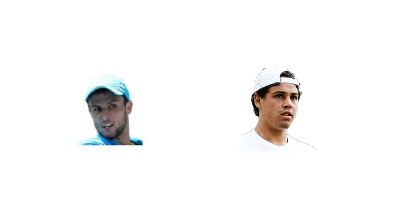 Prediction cover: A. Vukic vs A. Bolt