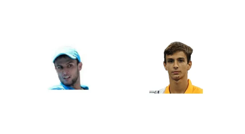 Prediction cover: A. Vukic vs Lorenzo Musetti