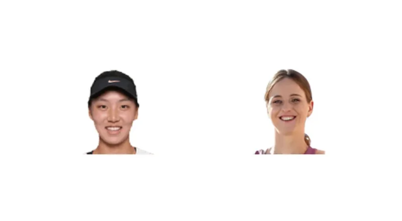 Prediction cover: Aoran Wang vs L. Samsonova