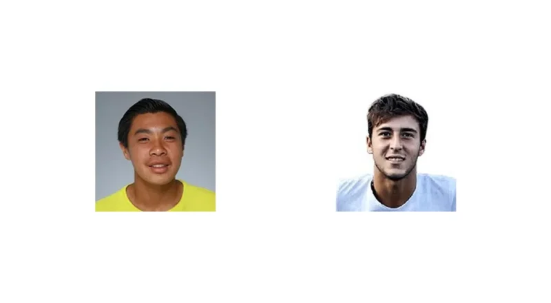 Prediction cover: B. Nakashima vs T. M. Etcheverry