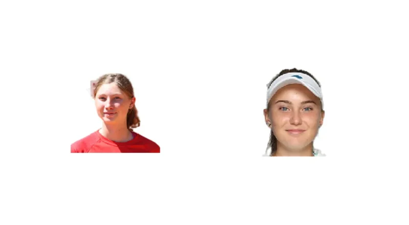 Prediction cover: C. Bucsa vs P. Kudermetova