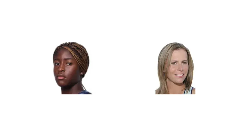 Prediction cover: C. Ngounoue vs V. Lepchenko