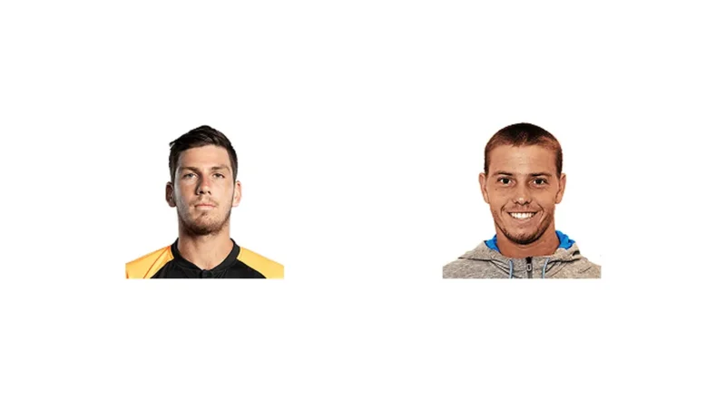 Prediction cover: C. Norrie vs J. Duckworth