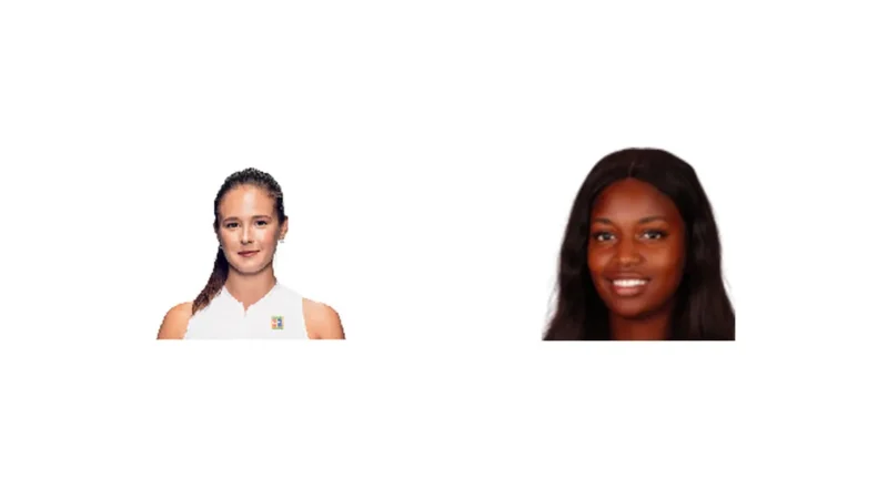 Prediction cover: D. Kasatkina vs A. Smith