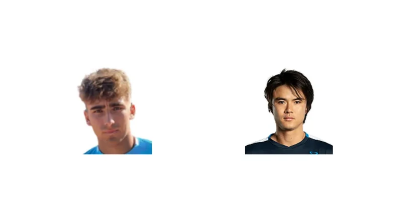 Prediction cover: D. Merida Aguilar vs T. Daniel