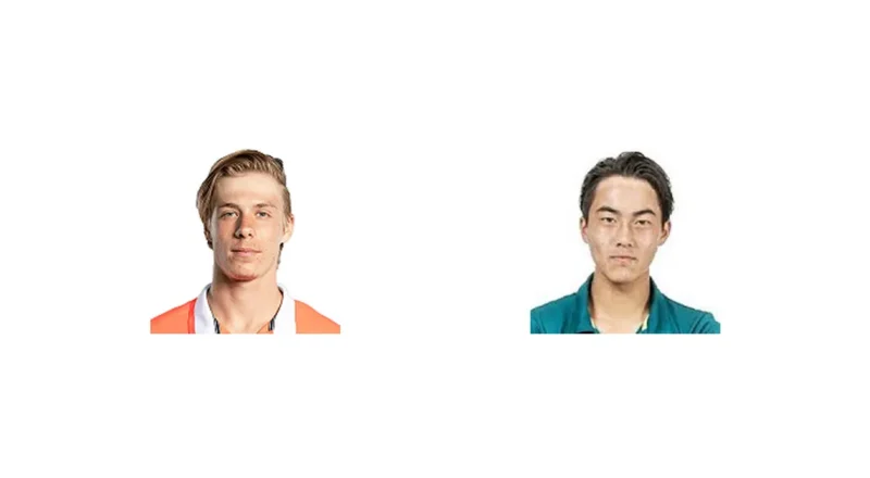 Prediction cover: D. Shapovalov vs R. Hijikata