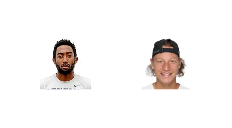 Prediction cover: E. King vs A. Mayo