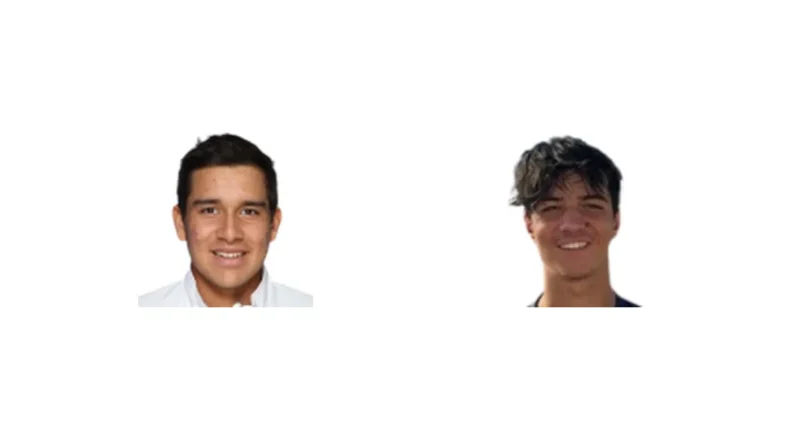 Prediction cover: G. Bueno vs T. Pereira