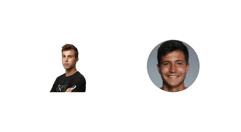 Prediction cover: H. Gaston vs T. Droguet