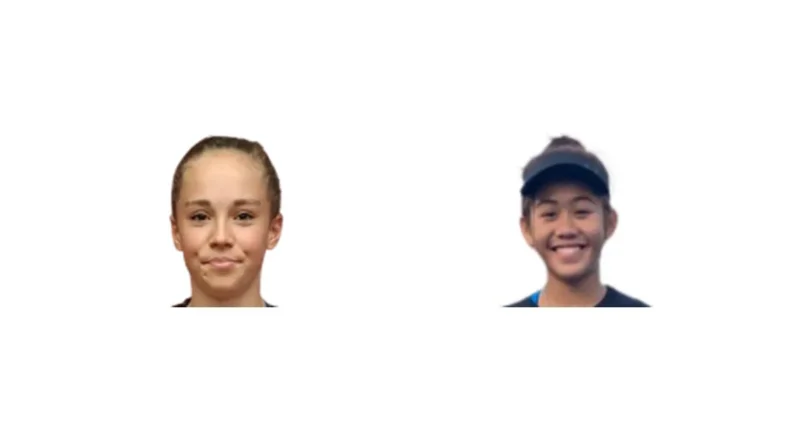 Prediction cover: J. Kovackova vs L. Tararudee