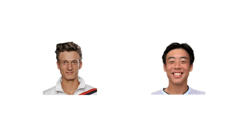 Prediction cover: J. Lehecka vs C. Wong