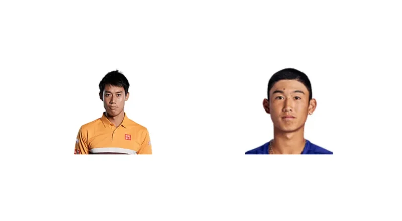 Prediction cover: K. Nishikori vs J. Shang