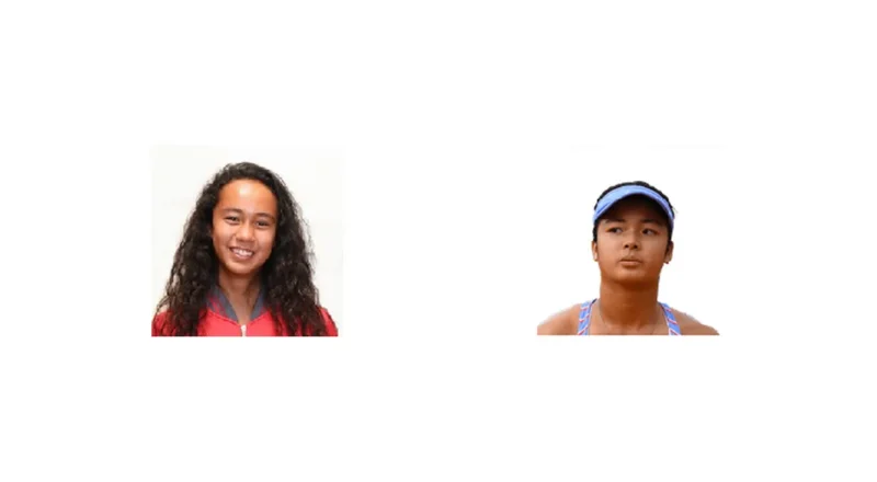 Prediction cover: L. Fernandez vs A. Eala