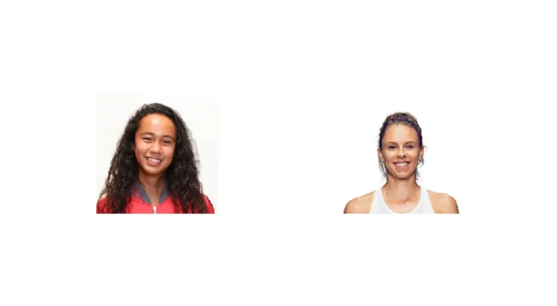 Prediction cover: L. Fernandez vs M. Linette