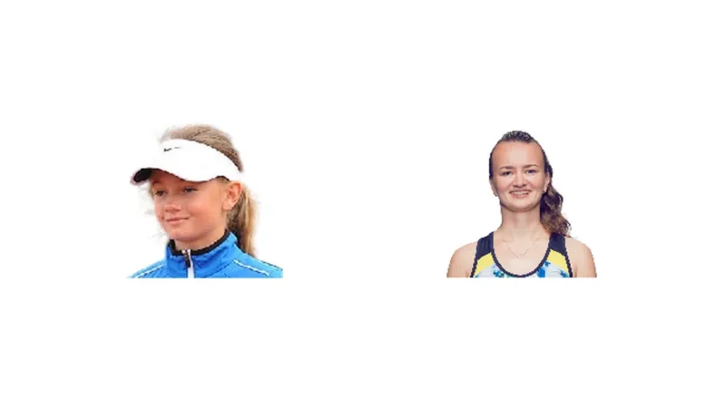 Prediction cover: L. Havlickova vs B. Krejcikova