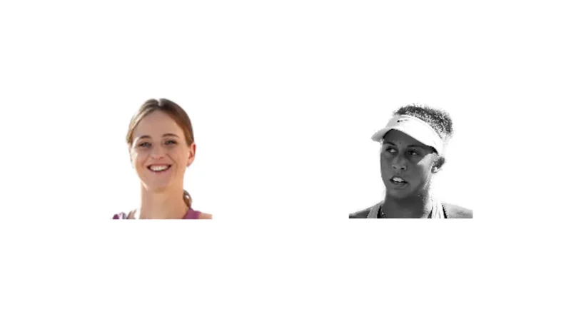 Prediction cover: L. Samsonova vs M. Keys