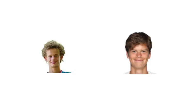 Prediction cover: L. van Assche vs A. Blockx