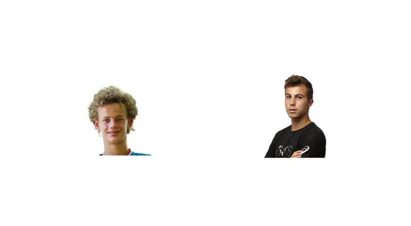 Prediction cover: L. van Assche vs H. Gaston