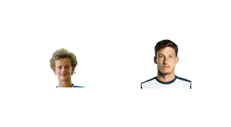 Prediction cover: L. van Assche vs P. Carreno-Busta
