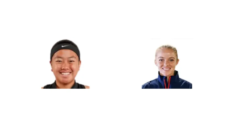 Prediction cover: Lea Ma vs K. Swan