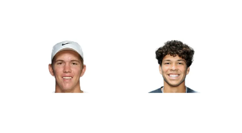 Prediction cover: M. Damm vs B. Shelton