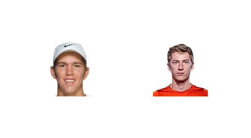 Prediction cover: M. Damm vs K. Coppejans