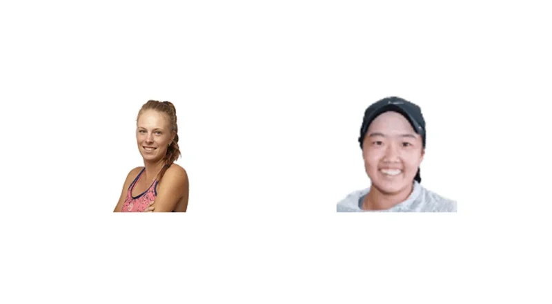 Prediction cover: M. Frech vs A. Li