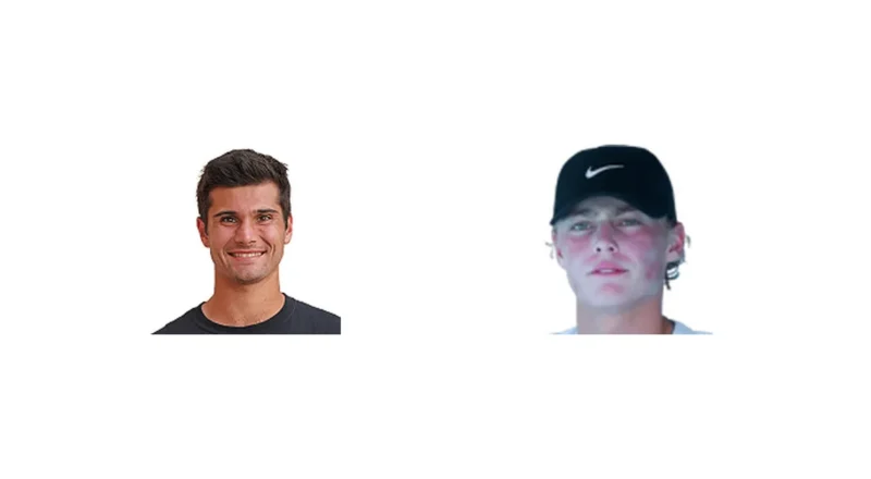 Prediction cover: M. Giron vs C. Hewitt