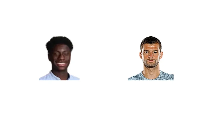 Prediction cover: M. Kouame vs G. Dimitrov