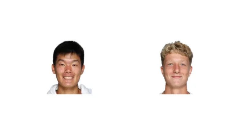 Prediction cover: M. Zheng vs Martin Landaluce
