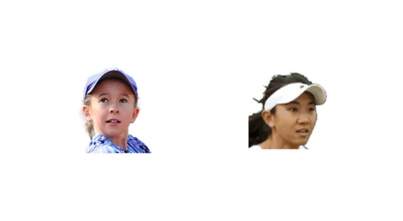Prediction cover: N. Bartunkova vs Y. Yuan