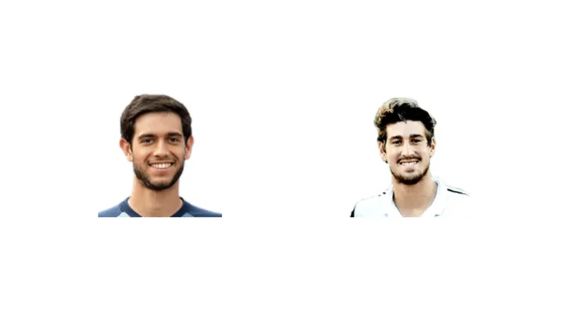 Prediction cover: N. Borges vs O. Luz