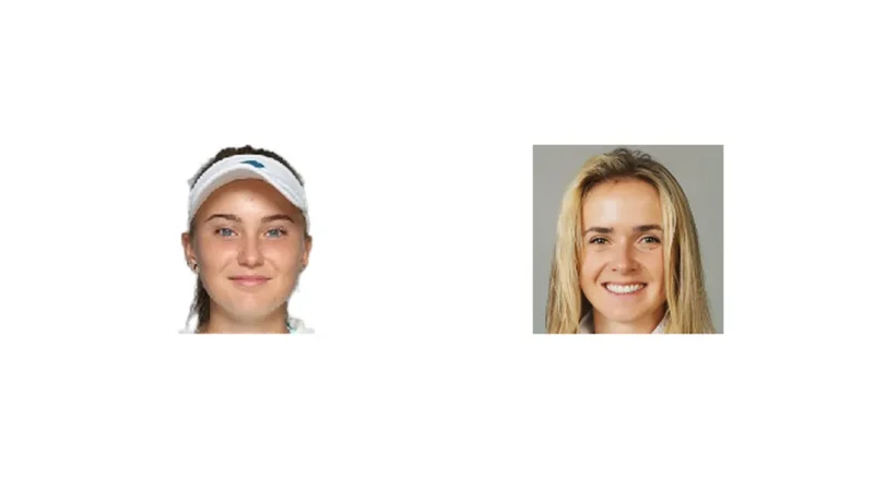 Prediction cover: P. Kudermetova vs E. Svitolina