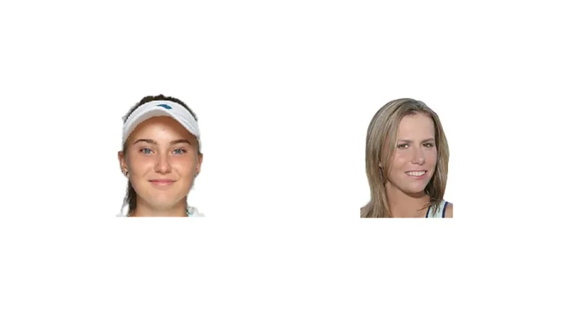 Prediction cover: P. Kudermetova vs V. Lepchenko