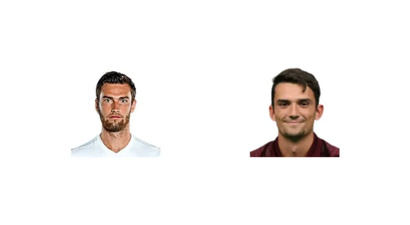 Prediction cover: Q. Halys vs V. Vacherot