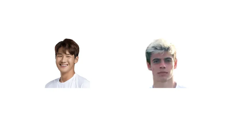 Prediction cover: S. Kwon vs A. Gea