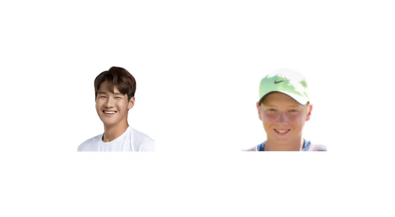 Prediction cover: S. Kwon vs E. Winter