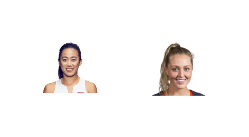 Prediction cover: S. Zhang vs G. Knutson