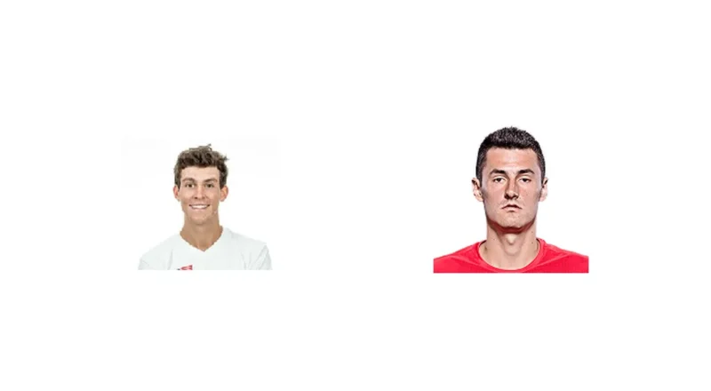Prediction cover: T. Boyer vs B. Tomic