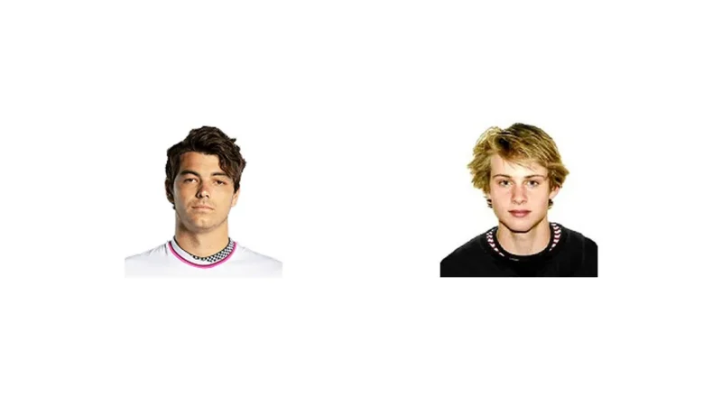 Prediction cover: T. Fritz vs Z. Bergs