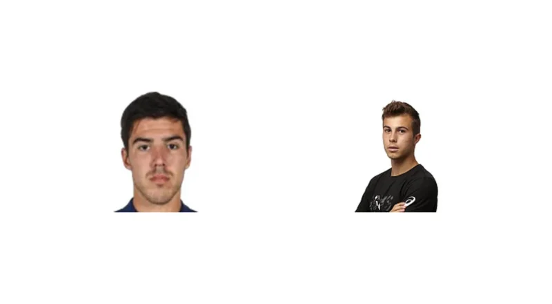 Prediction cover: T. Torres vs H. Gaston