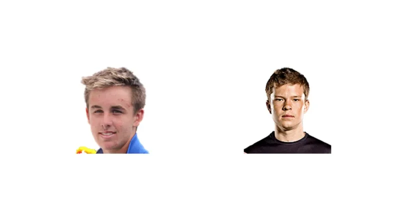 Prediction cover: Z. Svajda vs S. Kozlov
