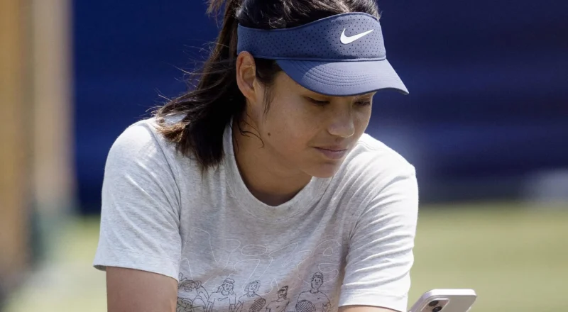 Game, set, Chat: how tennis players use AI to scout opponents and run their lives