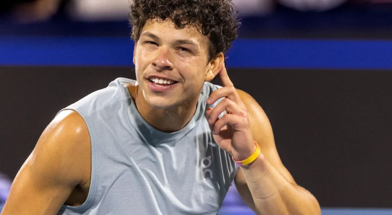 Ben Shelton prevails in all-American final to retain Canadian Open title